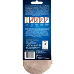 Lucovitaal Koper Geweven Compressie Steun Kousen Hot