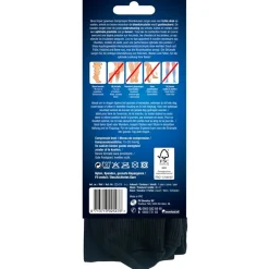 Lucovitaal Koper Geweven Compressie Steun Kousen Discount