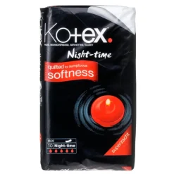 Kotex Maxi Night-Time Maandverband Sale