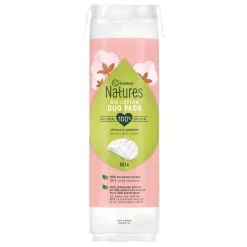 Kruidvat Natures Kruidvat 100% Cotton Bio Wattenschijfjes Clearance