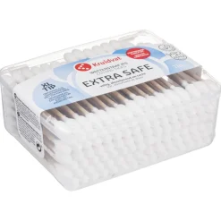 Kruidvat 100% Cotton Extra Safe Wattenstaafjes Outlet