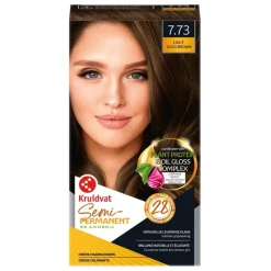 Kruidvat 7.73 Dark Blonde Semi-Permanente Haarkleuring New