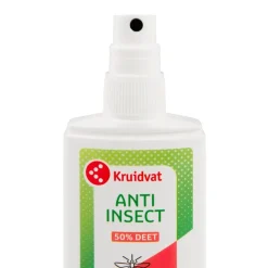Kruidvat 50% Deet Anti-Insect Spray Sale