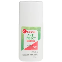 Kruidvat 50% Deet Anti-Insect Lotion New