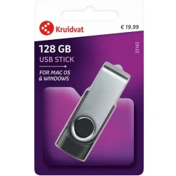 Kruidvat 128 GB USB-Stick Best