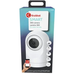 Kruidvat 360 Graden Smart Camera Online