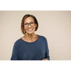 Kruidvat +1.5 Leesbril met Rubberlook Montuur Hot