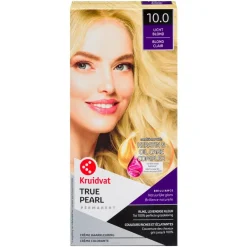 Kruidvat 10.0 Licht Blond Crème Haarkleuring New