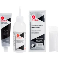 Kruidvat 10.0 Licht Blond Crème Haarkleuring New