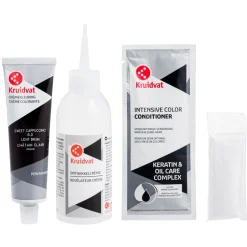 Kruidvat 6.0 Licht Bruin Crème Haarkleuring New