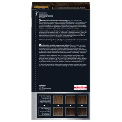 Kruidvat 6.0 Light Brown Semi-Permanente Haarkleuring Discount