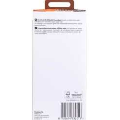 Kruidvat 20000 MAh Powerbank Outlet