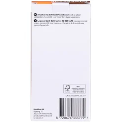 Kruidvat 10.000 mAh Powerbank Online
