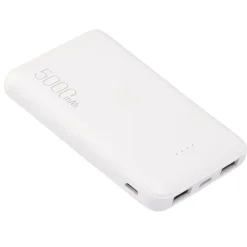 Kruidvat 5.000 mAh Powerbank Hot