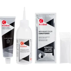 Kruidvat 5.5 Mahonie Crème Haarkleuring Discount