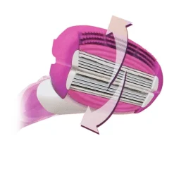 Kruidvat 6 Silk Sensation Scheermesjes Clearance