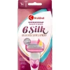 Kruidvat 6 Silk Sensation Scheerapparaat New