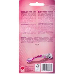 Kruidvat 6 Silk Sensation Scheerapparaat New