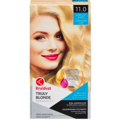 Kruidvat 11.0 Ultra Licht Blond Crème Haarkleuring