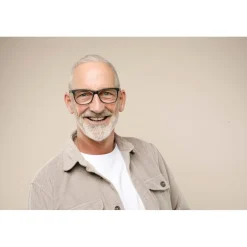 Kruidvat +1.5 Wider Fit Leesbril Hot