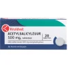 Kruidvat Acetylsalicylzuur 500mg Tabletten