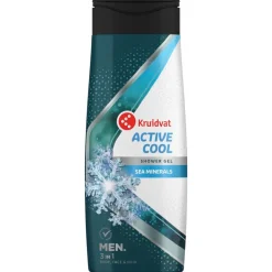 Kruidvat Active Cool Douchegel New