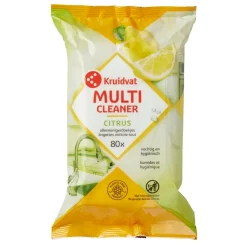 Kruidvat Allesreinigerdoekjes