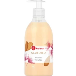 Kruidvat Almond Handzeep Discount