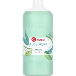 Kruidvat Aloe Vera Handzeep Navulling Clearance