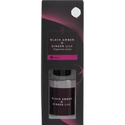 Kruidvat Amber & Ginger Geurstokjes New