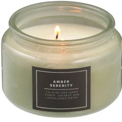 Kruidvat Amber Serenity Geurkaars Outlet