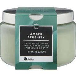 Kruidvat Amber Serenity Geurkaars Outlet