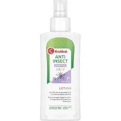 Kruidvat Anti Insect Sensitive Baby Lotion Clearance
