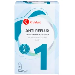 Kruidvat Anti Reflux 1 0-6M Dieetvoeding bij Spugen Discount