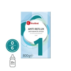 Kruidvat Anti Reflux 1 0-6M Dieetvoeding bij Spugen Discount