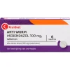 Kruidvat Anti-Worm Mebendazol 100mg Tabletten Discount