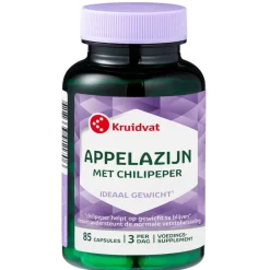 Kruidvat Appelazijn Capsules Best