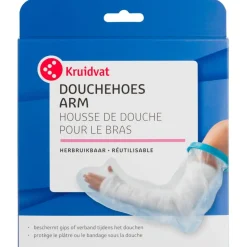 Kruidvat Arm Douchehoes Hot