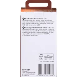 Kruidvat Autoladerset Outlet