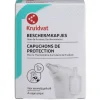 Kruidvat Beschermkapjes Discount