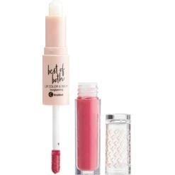 Kruidvat Best of Both 080 Rebel Red Lip Color & Balm Best