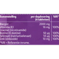 Kruidvat Biergist Tabletten New