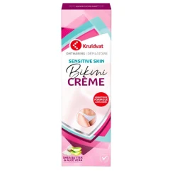 Kruidvat Bikini Ontharingscrème voor de Normale en Gevoelige Huid Hot