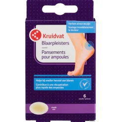 Kruidvat Blaarpleisters New