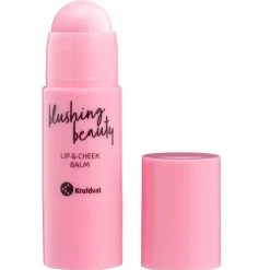 Kruidvat Blushing Beauty 015 Pink Petal Lip & Cheek Balm Outlet