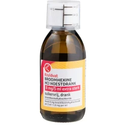 Kruidvat Broomhexine 8mg/5ml Drank Discount