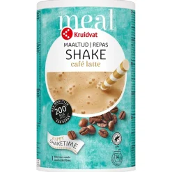 Kruidvat Café Latte Maaltijdshake Clearance