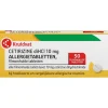 Kruidvat Cetirizine 10mg Allergietabletten Sale