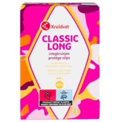 Kruidvat Classic Long Inlegkruisjes Hot