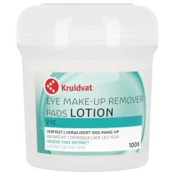 Kruidvat Cleansing Lotion Oogmake-upremoverpads Hot